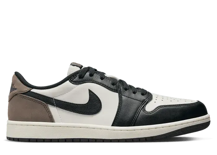 Air Jordan 1 Low OG 'Mocha'