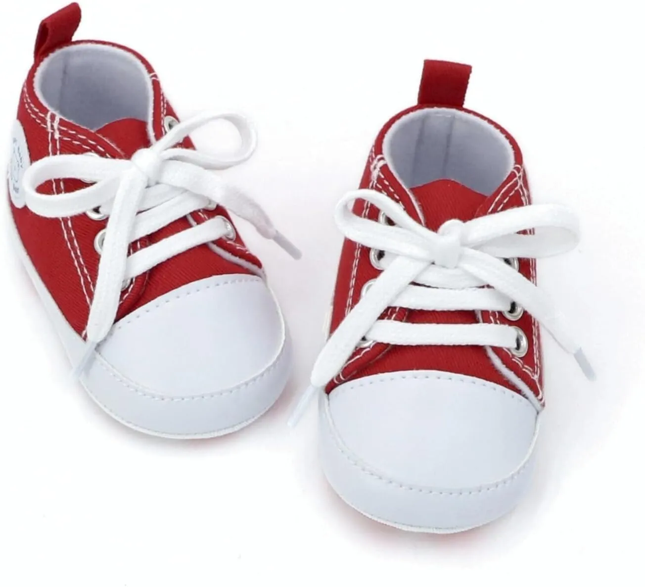 Baby Girls Boys Casual Comfortable Sneakers, Lightweight Non-Slip Walking Shoes for Vacation, Party, All Seasons