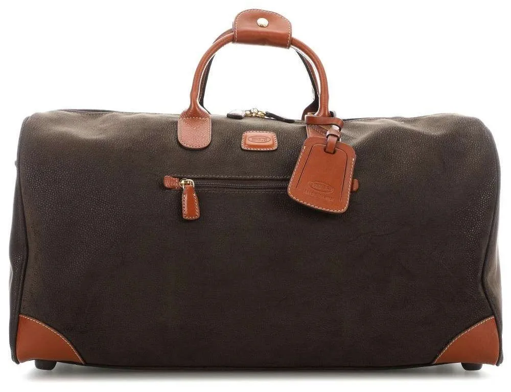 Brics Life Travel Bag 54cm | Olive-Green