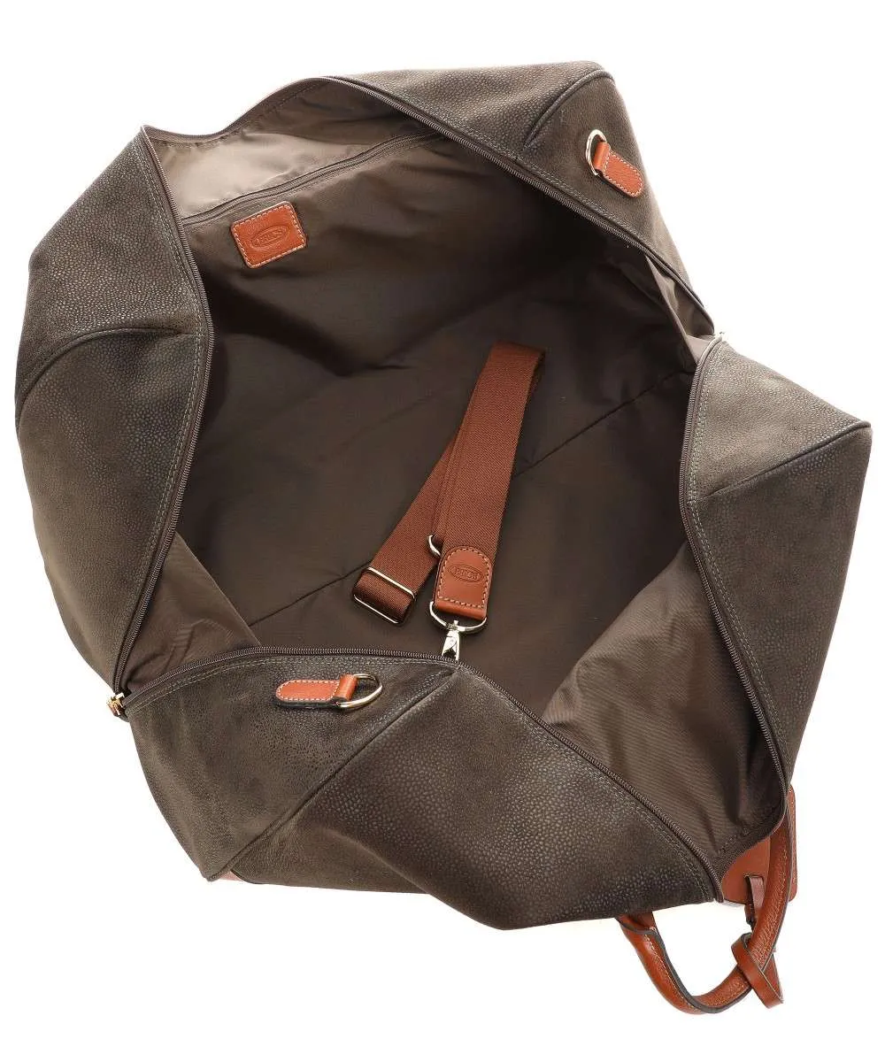 Brics Life Travel Bag 54cm | Olive-Green