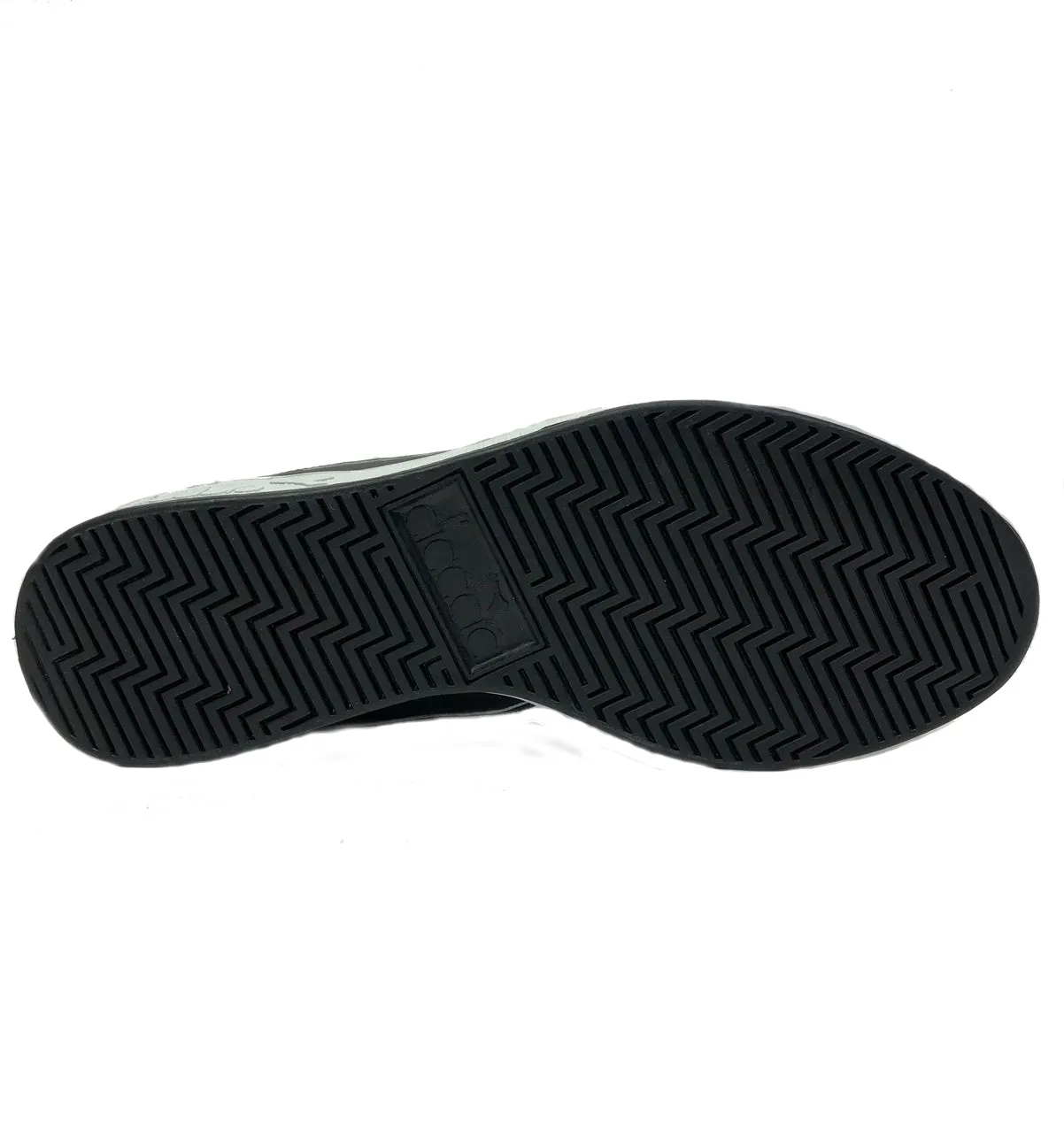 Diadora Game P Black Sneaker Shoes