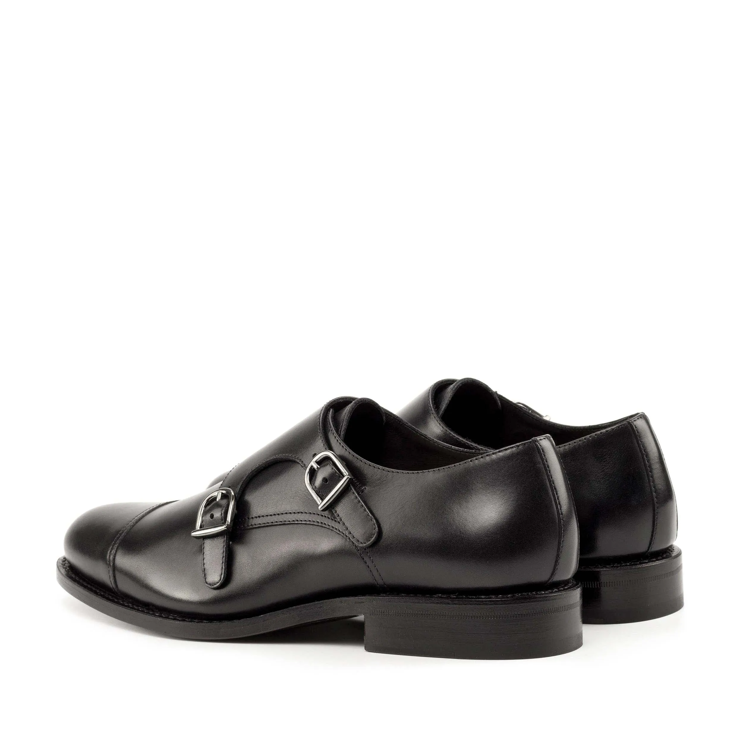 DOUBLE MONKS BLACK (TRADITIONAL-Z1)