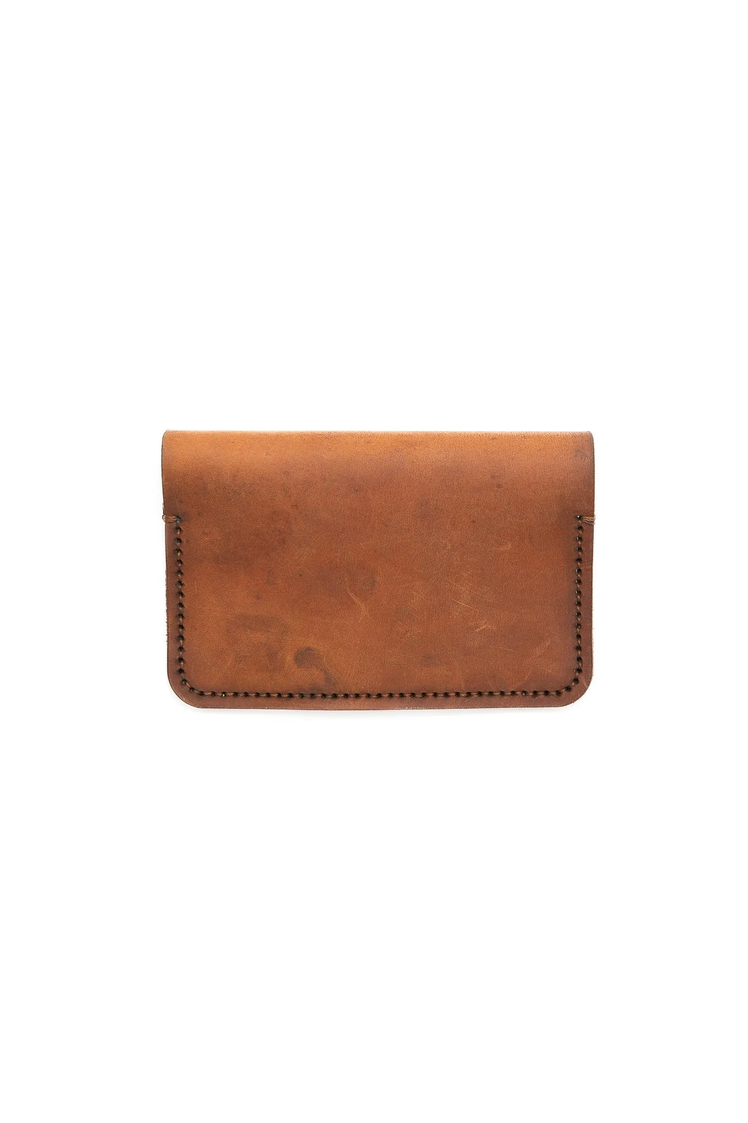 Handmade Slim Leather Wallet