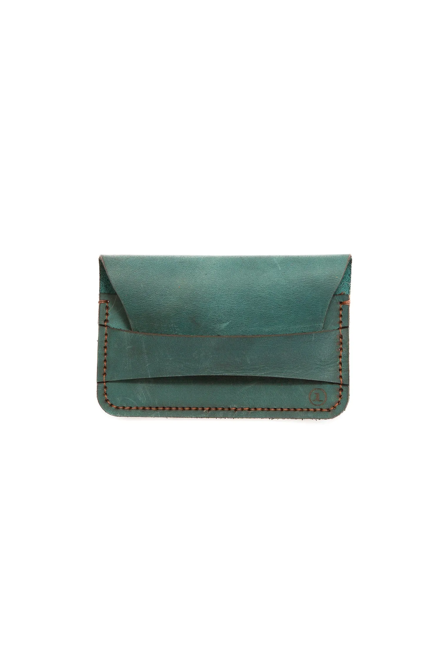 Handmade Slim Leather Wallet