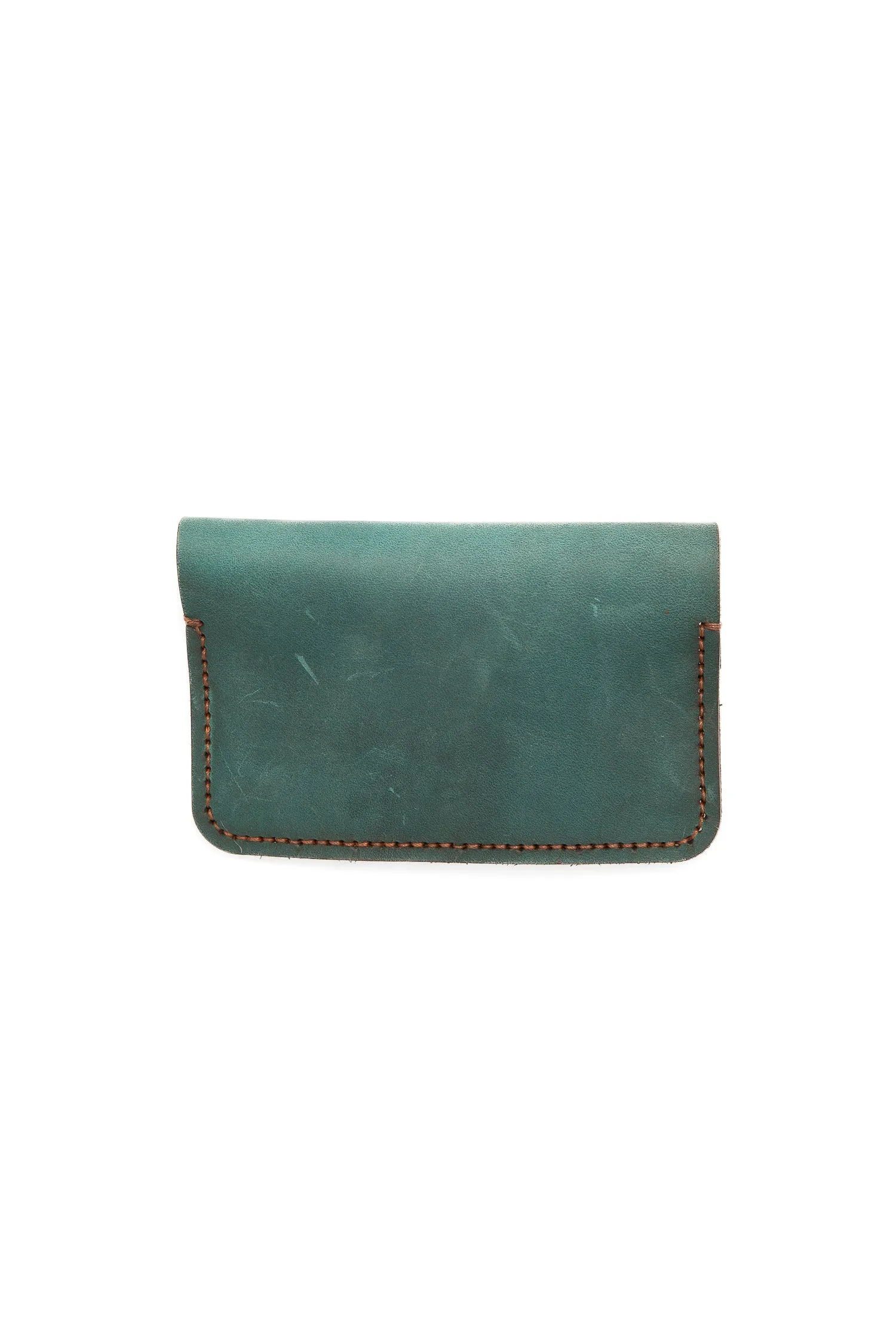 Handmade Slim Leather Wallet