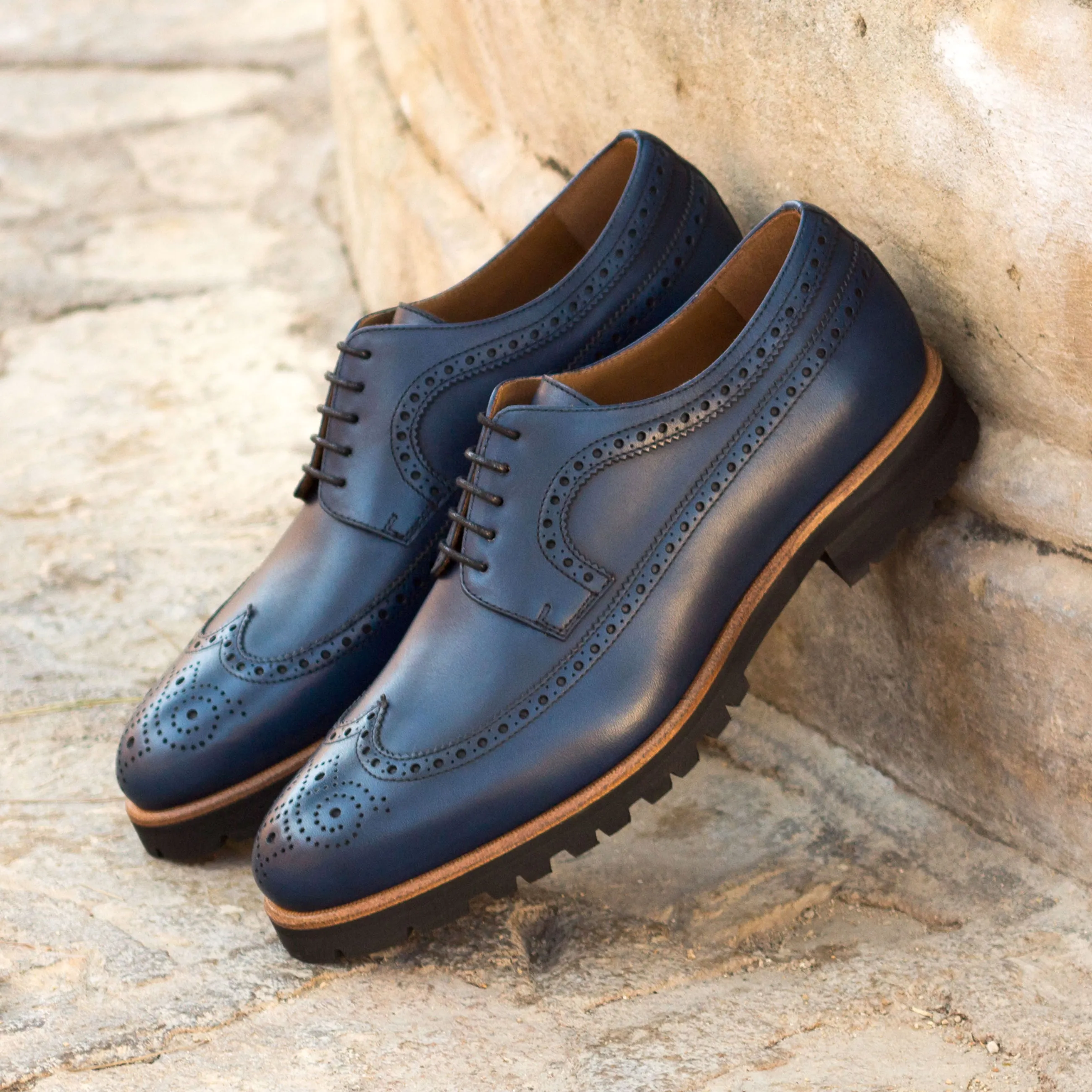 JackD Longwing Blucher