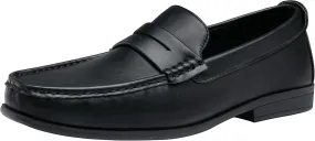 Jousen Men's Loafers Casual Slip On Shoes Soft Penny Loafers for Men Lightweight Driving Boat Shoes