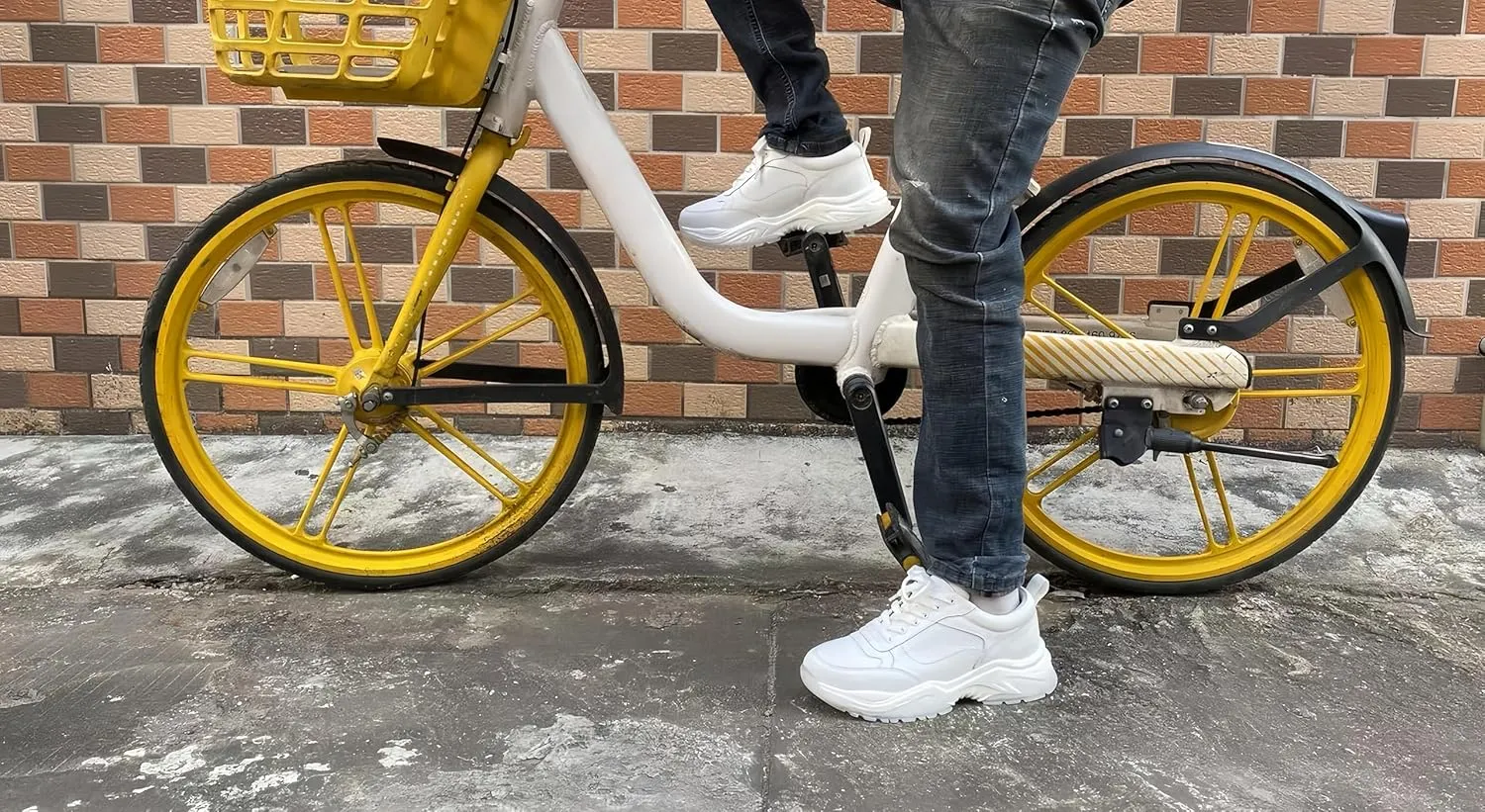 Men's Fashion Handmade lace-up Casual Sneakers Comfortable Walking Portability Driving Shoes