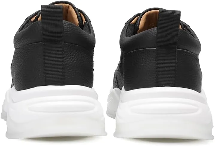 Men's Fashion Handmade lace-up Casual Sneakers Comfortable Walking Portability Driving Shoes