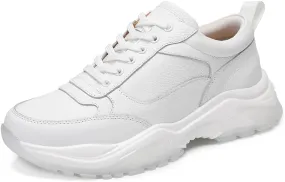 Men's Fashion Handmade lace-up Casual Sneakers Comfortable Walking Portability Driving Shoes