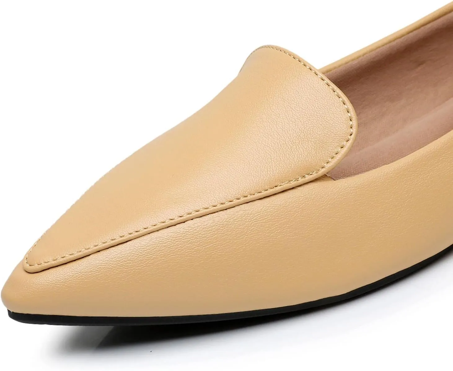 VenusCelia Women's Funkier Flats Shoe