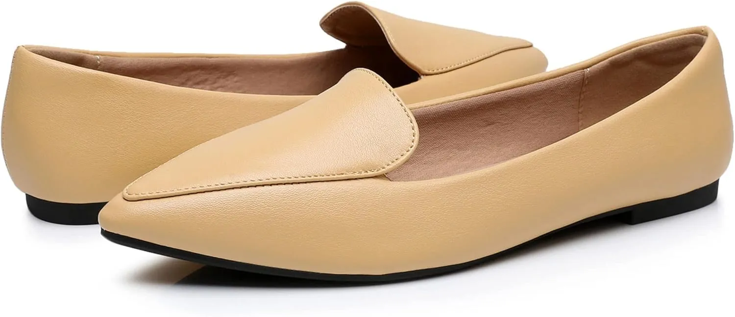 VenusCelia Women's Funkier Flats Shoe