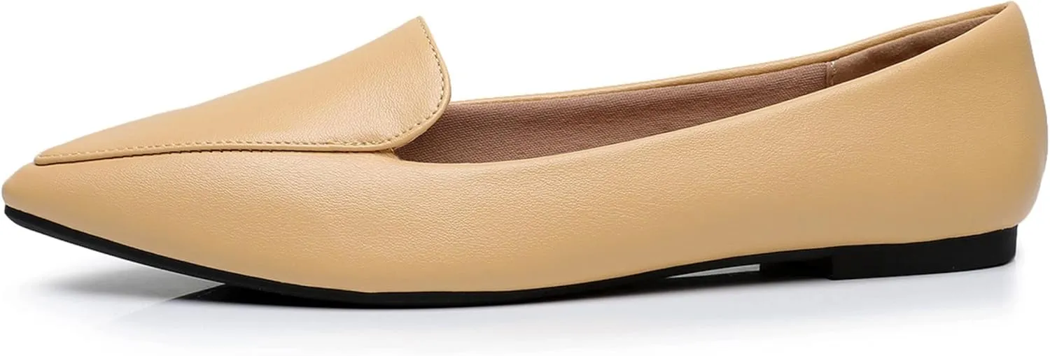 VenusCelia Women's Funkier Flats Shoe