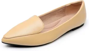 VenusCelia Women's Funkier Flats Shoe
