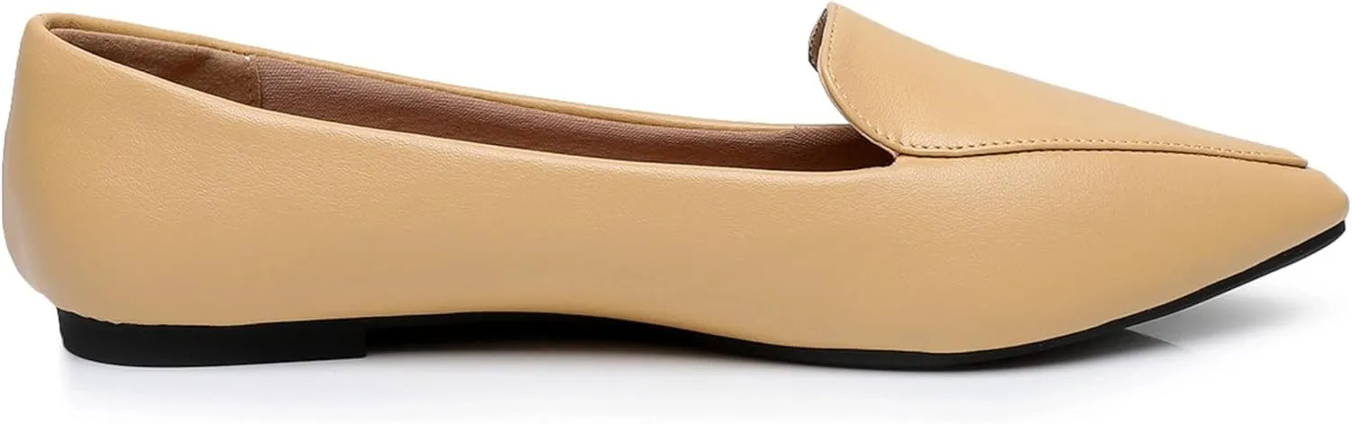 VenusCelia Women's Funkier Flats Shoe