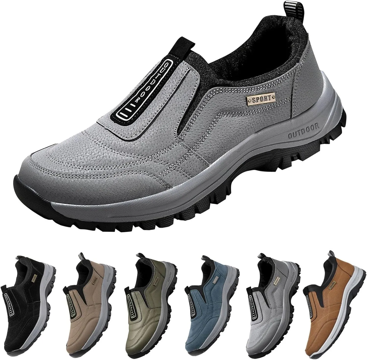 Women Shoes Casual Womens Slip On Sneakers Wide Width Womens Loafers Flat Bottom Fashion Christmas Running Shoes Women Round Toe Flats Comfortable