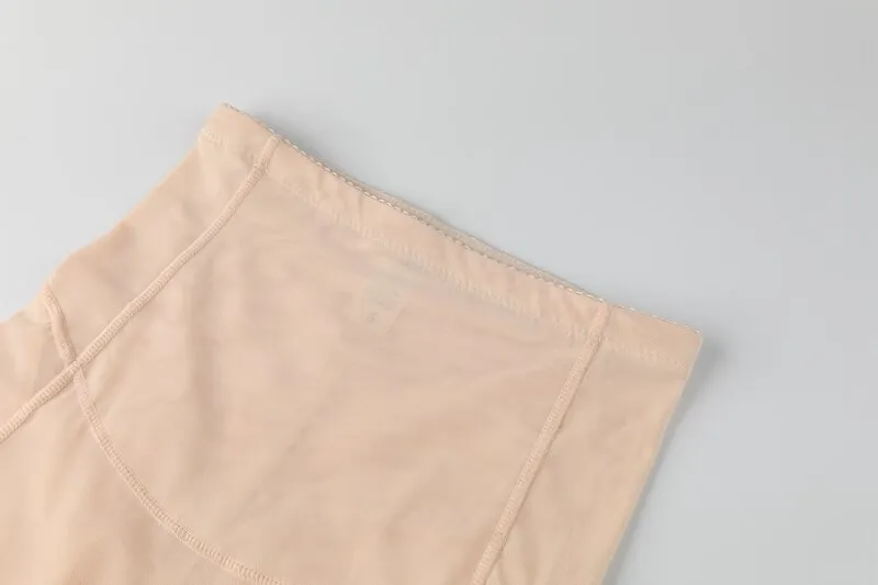 Women's High Waist Butt Lifter Hip Enhancer Tummy Contol Padded Panties